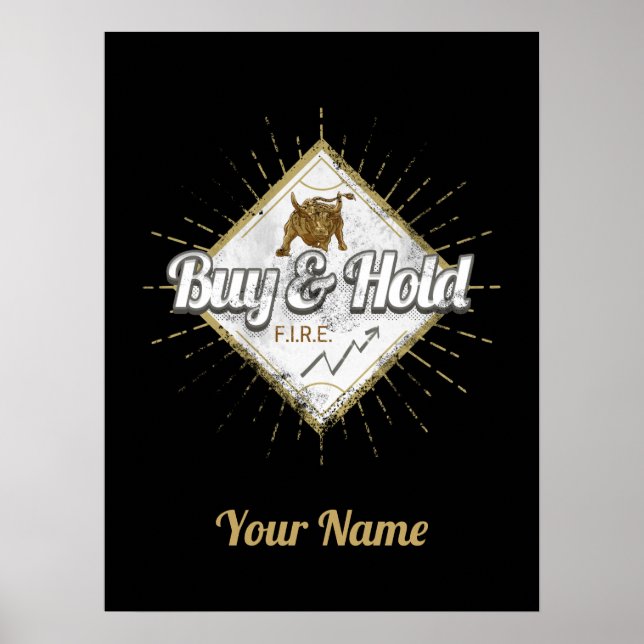 Poster Comprar E Detenção Da Bull Titular Da Autorização  (Frente)