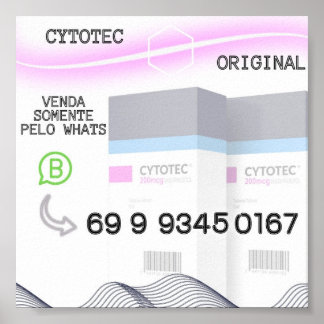 Poster comprar miso Synthotech original mod 2023