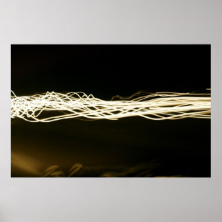 Poster Comprimento de onda