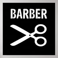 Compro Barber, barbeiro