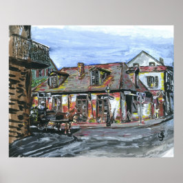 Pôster Compro Black Smith, Nova Orleans