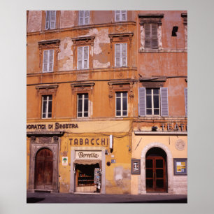 Poster Compro Cigarro Perugia