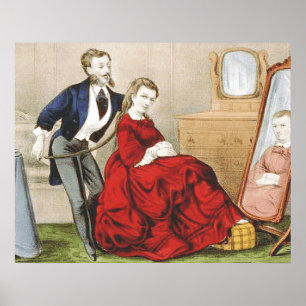 Poster COMPRO de Beleza da TEA