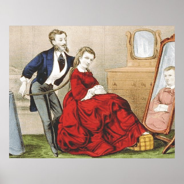 Poster COMPRO de Beleza da TEA (Frente)