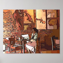 Compro de Café Artístico