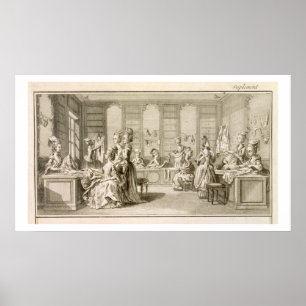 Poster Compro Fashion, da Enciclopédia de Denis Fez