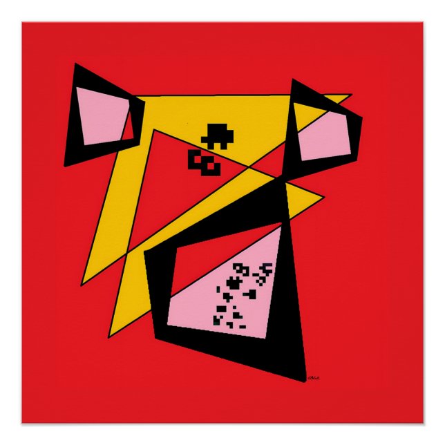 Pôster Compro-Misers (Frente)