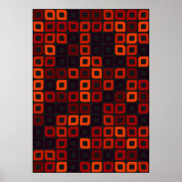 Computação gerativa de padrão geométrico abstrato