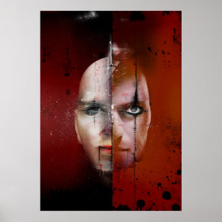 Pôster Computador Algoritmico Programado Heuristicamente