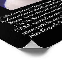 Computador Humano: Katherine Johnson