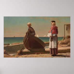 Poster Computador pai