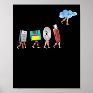 Poster Computer Engineering Definition Geek Programmer