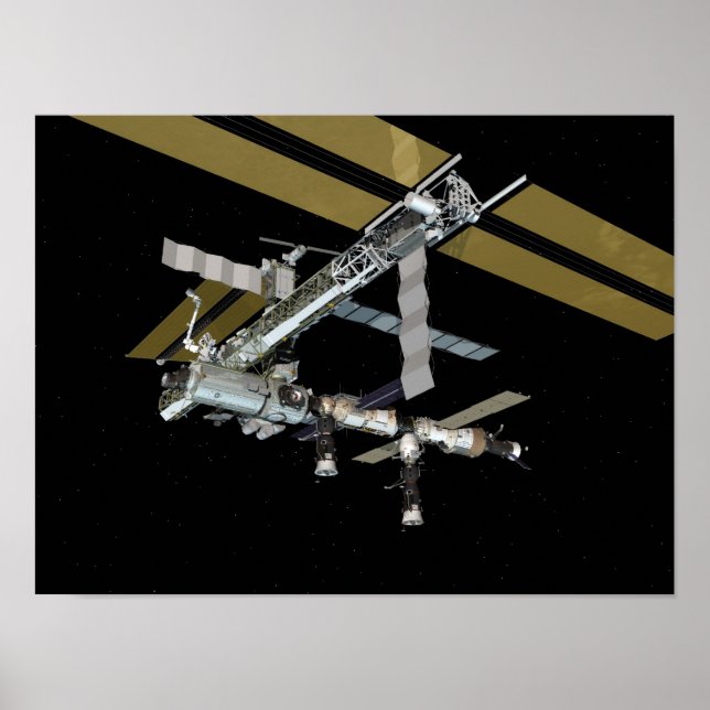 Pôster Computer generated view 22 (Frente)