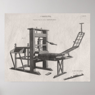 Poster comum da imprensa