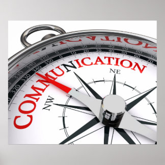 poster comunicação