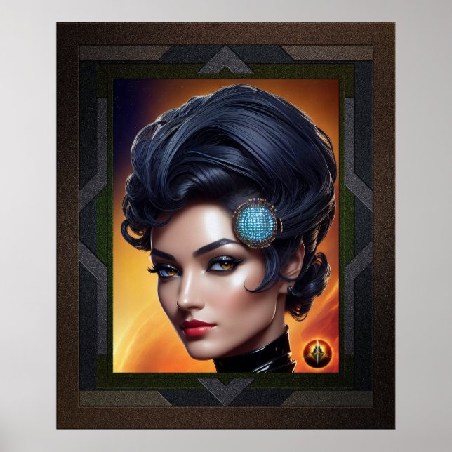 Poster Comunicação Evoratae Dinecatcioso (Frente)