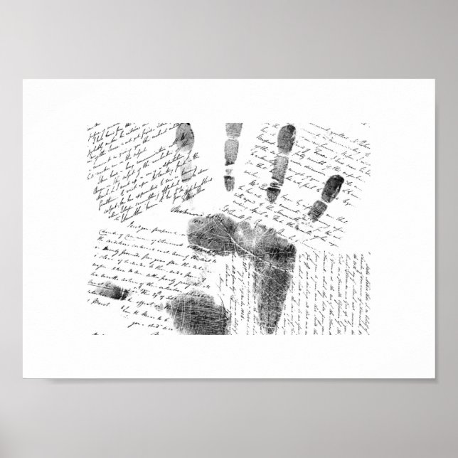 Poster Comunicação humana por Niki (Frente)