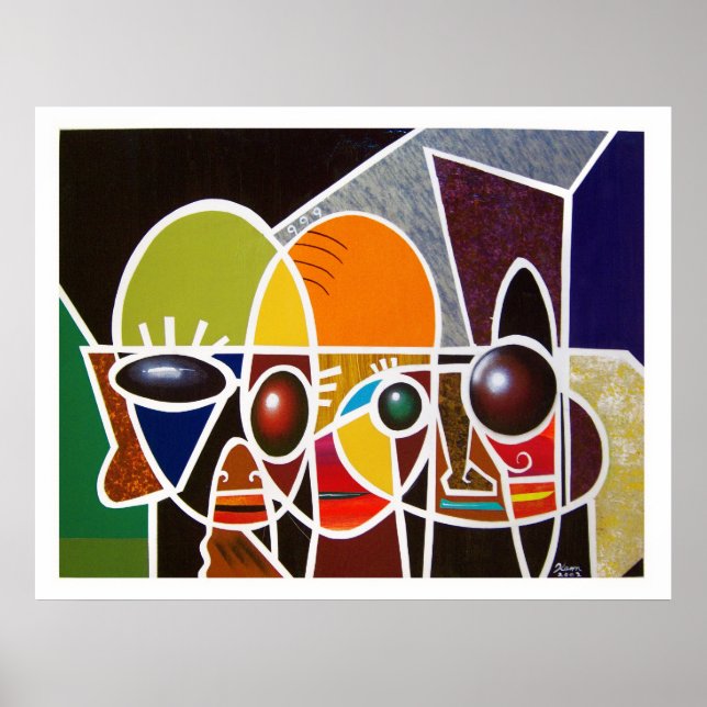 Poster comunidade (Frente)