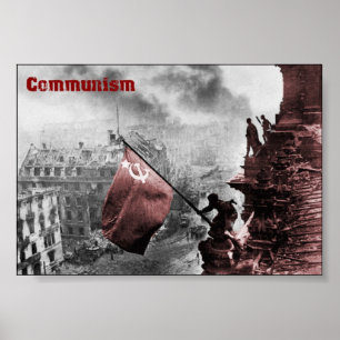 Pôster Comunismo