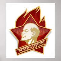Comunista Vladimir Lenin Organização Pioneiros