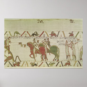 Poster Conan, Duque da Bretanha