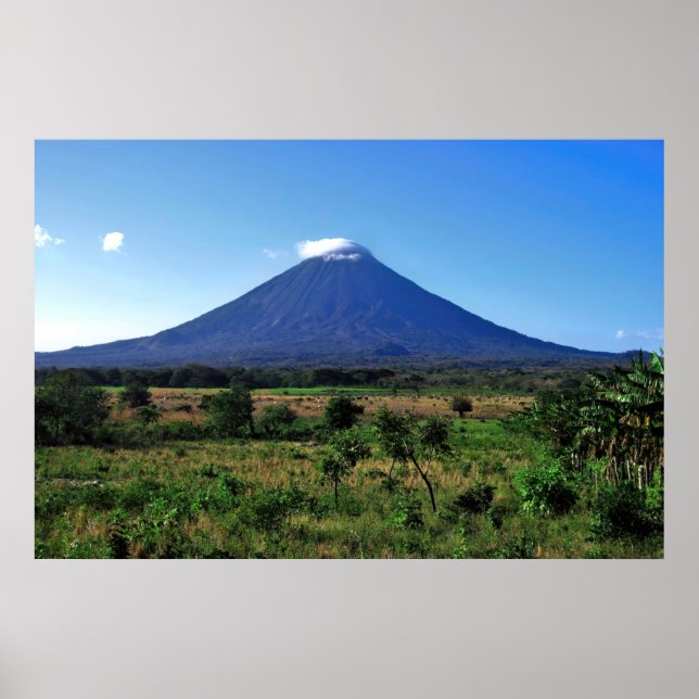 Poster Conceição de Volcan (Frente)