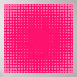 Poster Conceito de abstrato Creative história em quadrinh