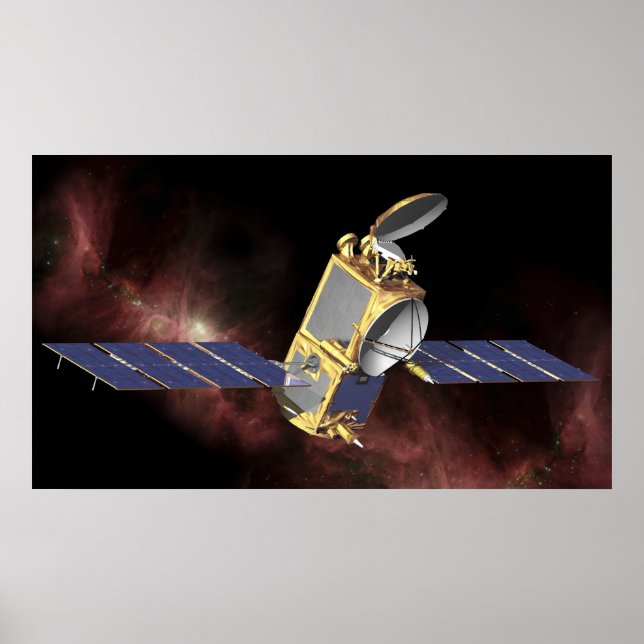 Pôster Conceito de artista 2 (Frente)