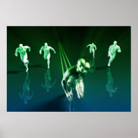 Conceito de tecnologia empresarial no relatório mu