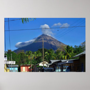 Poster Conceito sobre Moyogalpa