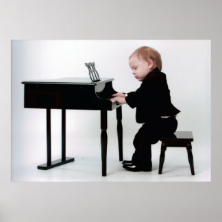 Pôster Concentração