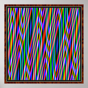 Pôster Concentração Fútil