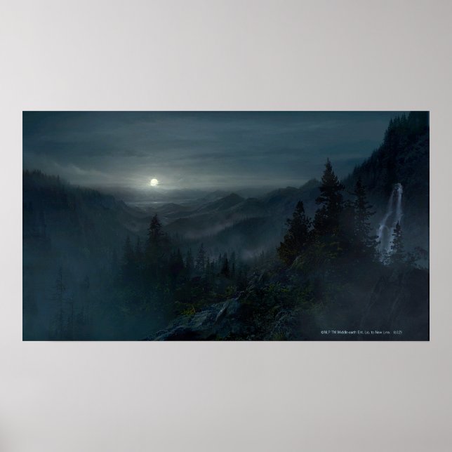 Pôster Concept Art (Frente)