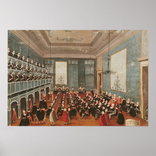 Poster concerto das garotas do hospital (Frente)