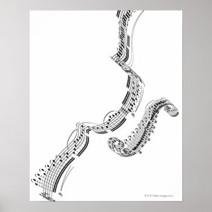 Poster Concerto do violino dos Beethovens