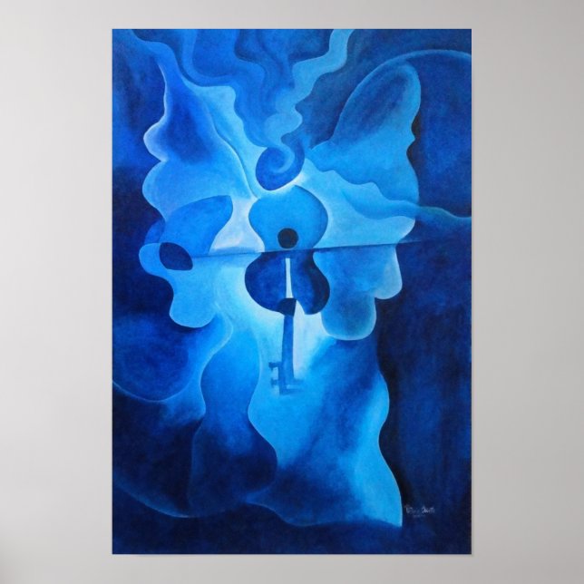 Pôster Concerto para Angelic 2010 (Frente)