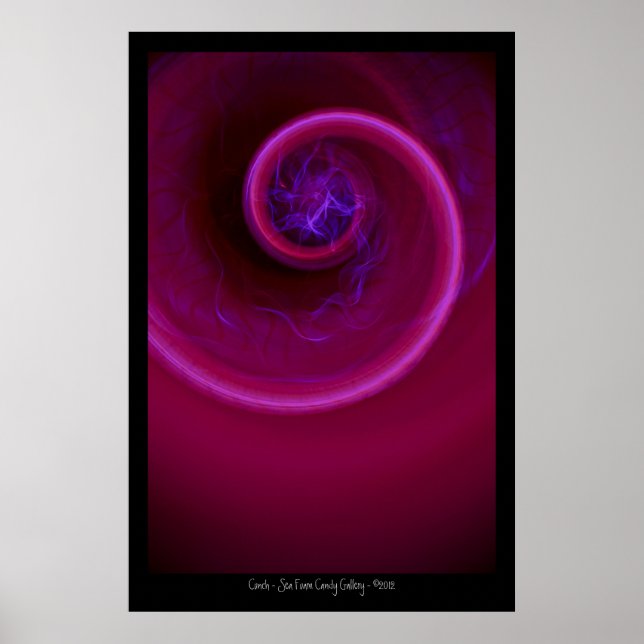 Poster Conch (Frente)