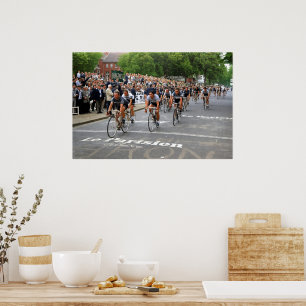 Poster Conclusão da "The segundo Palco Tour de France 196