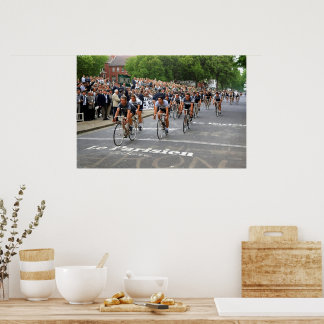 Poster Conclusão da "The segundo Palco Tour de France 196