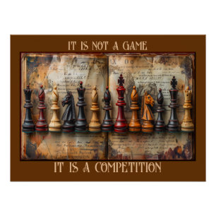 PÔSTER CONCORRÊNCIA