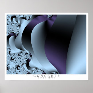 POSTER CONCRETE
