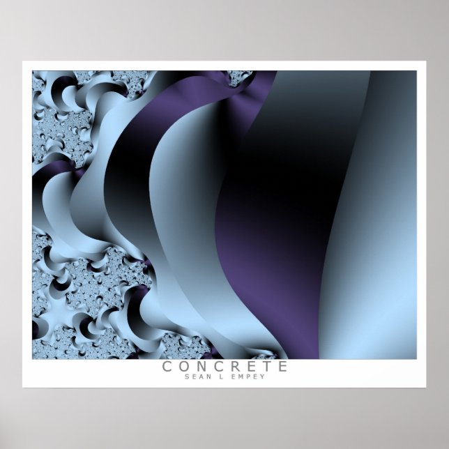 POSTER CONCRETE (Frente)