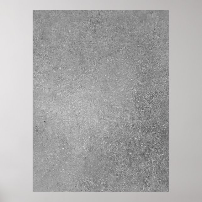 Poster Concreto (Frente)