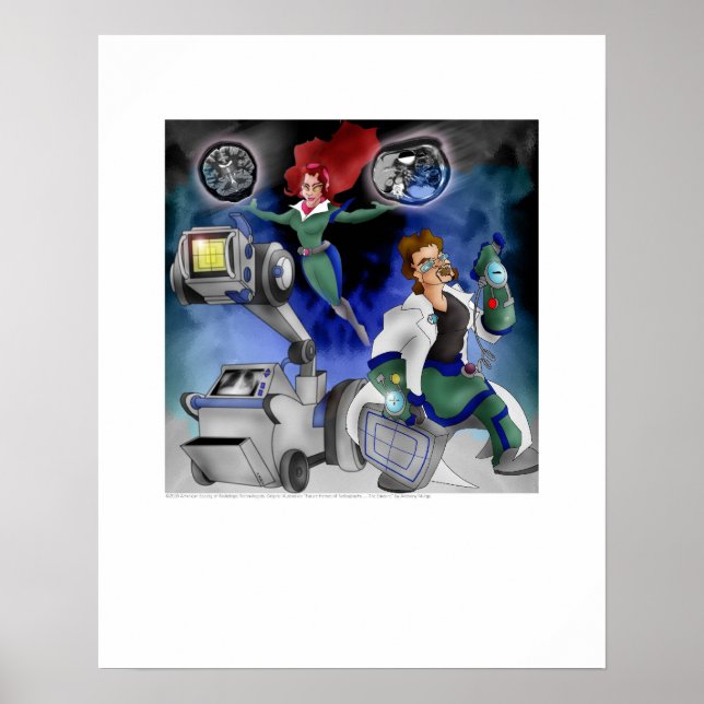 Pôster Concurso cobrir - Futuros Heróis - Murga (Frente)