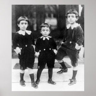 Pôster Concurso Eddie Munster? 1909