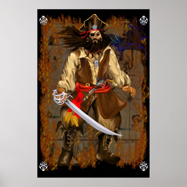 Pôster ConcursoPirate2007 (Frente)