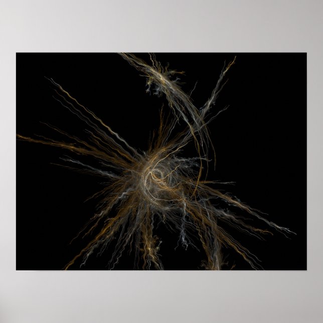 Pôster Concussão (Frente)