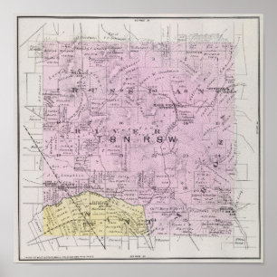 Pôster Condado de Sonoma, Califórnia 24