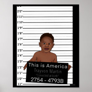 Poster Condenado no Birth Sticker
