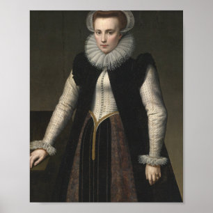Poster Condessa Elizabeth Bathory